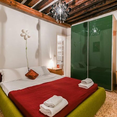 Ca' Turchette Apartman Velence Kültér fotó