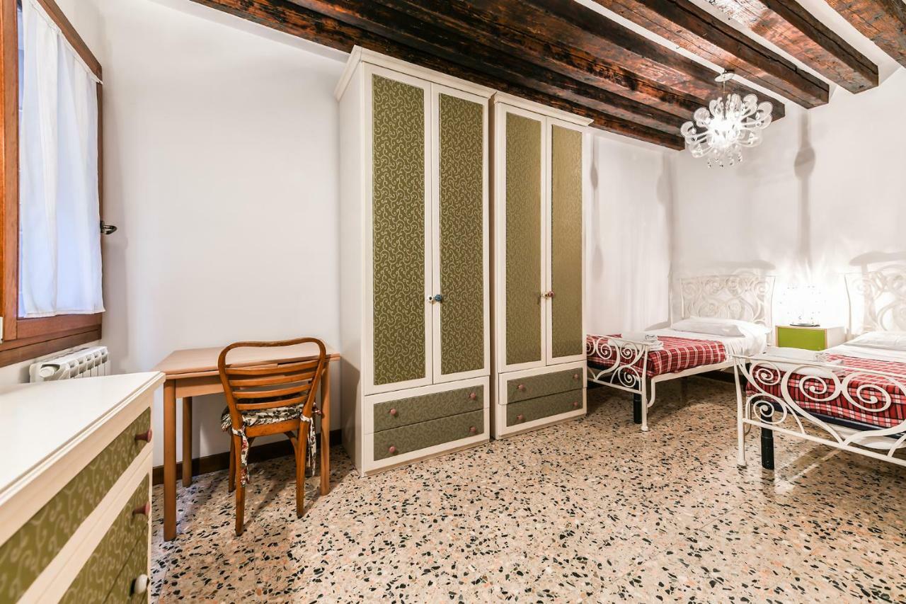 Ca' Turchette Apartman Velence Kültér fotó