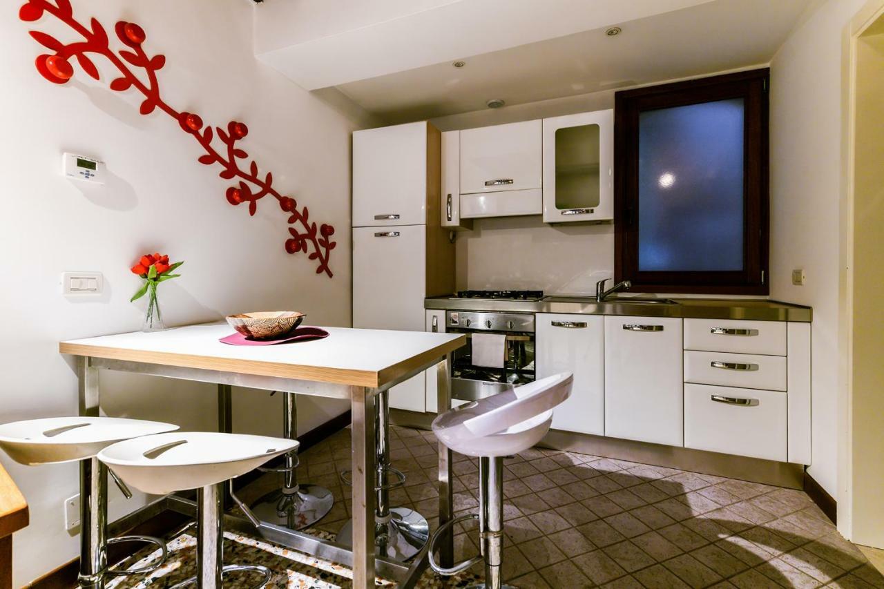 Ca' Turchette Apartman Velence Kültér fotó