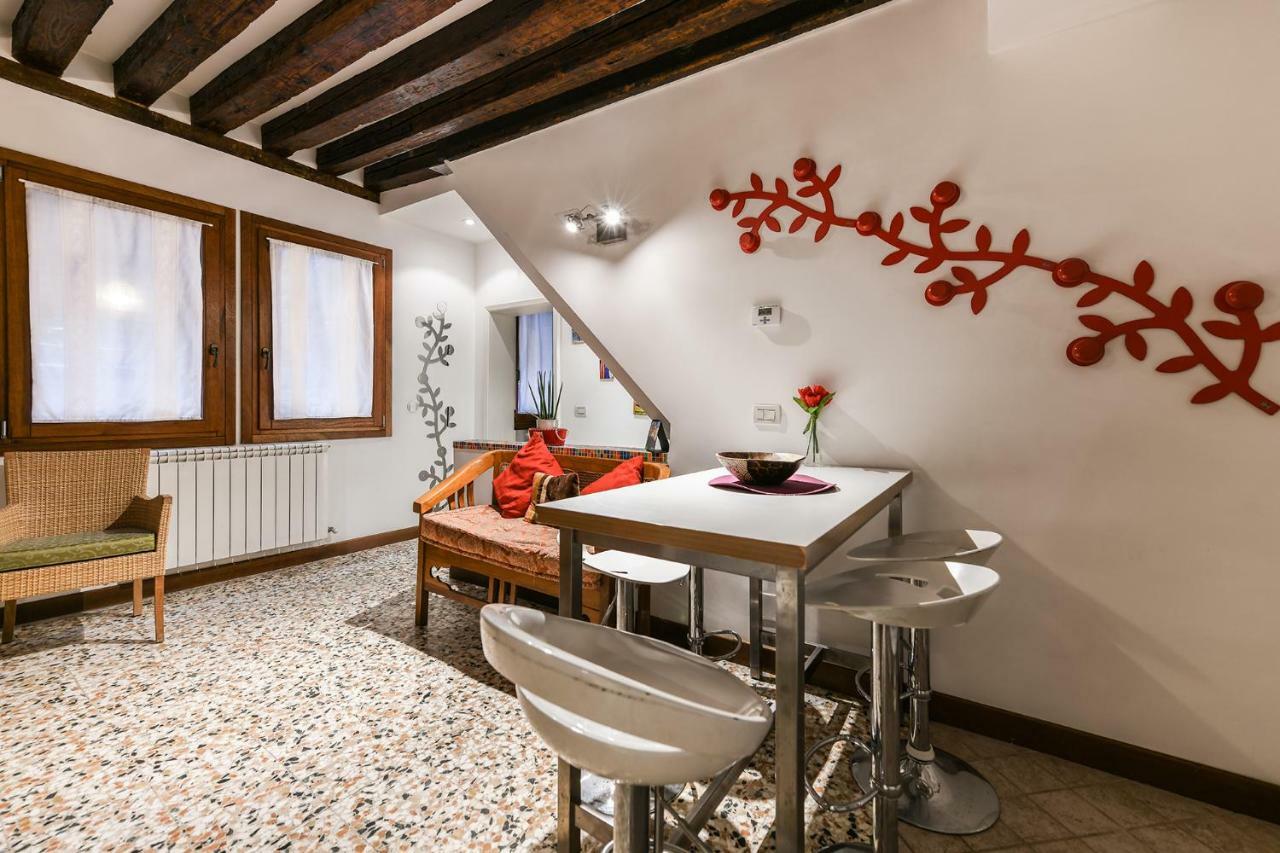 Ca' Turchette Apartman Velence Kültér fotó