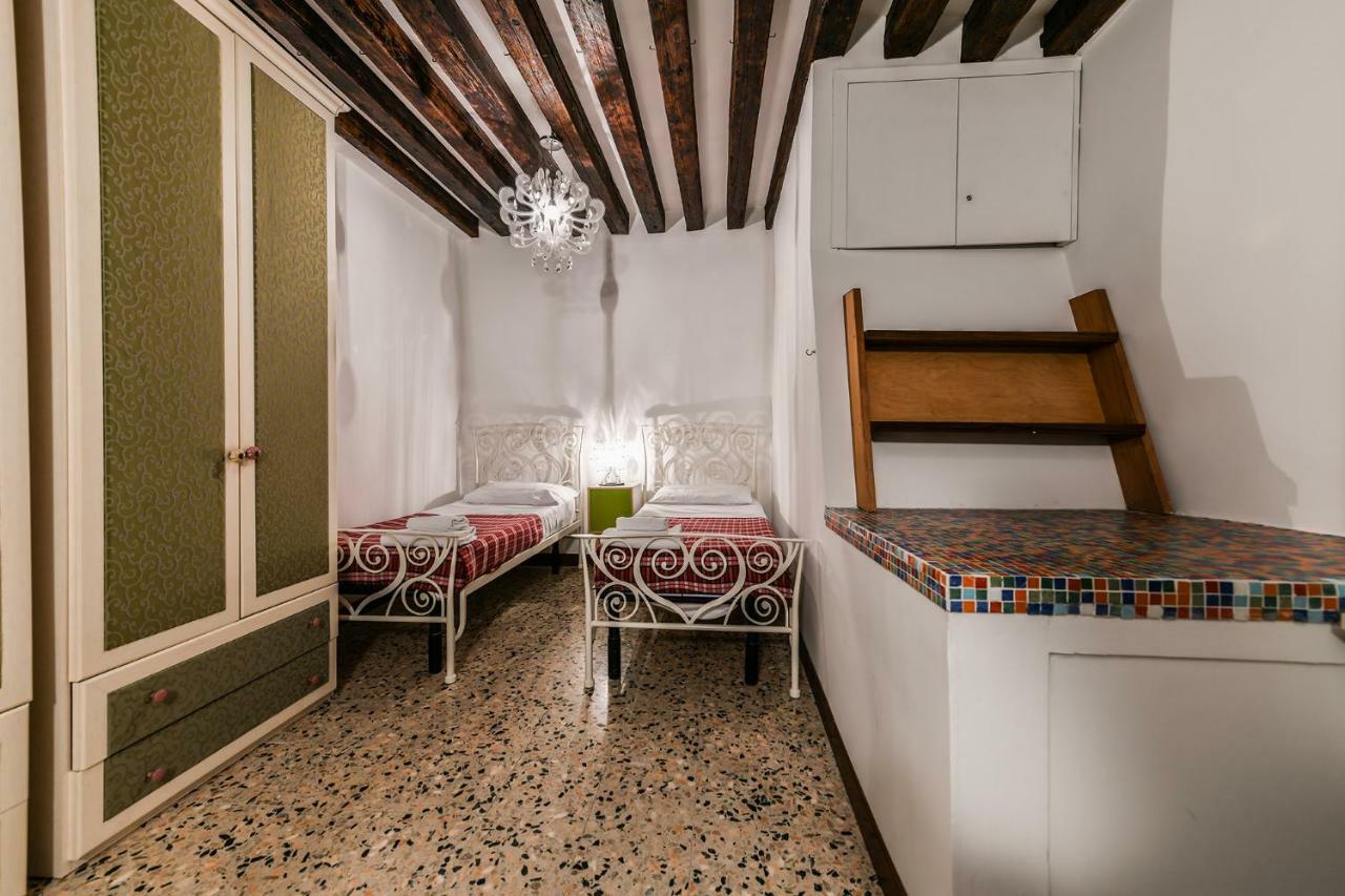 Ca' Turchette Apartman Velence Kültér fotó