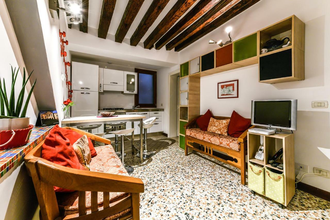 Ca' Turchette Apartman Velence Kültér fotó