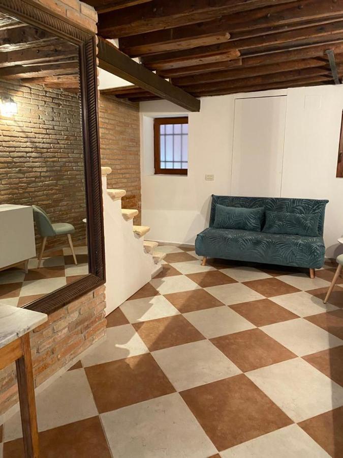 Ca' Turchette Apartman Velence Kültér fotó